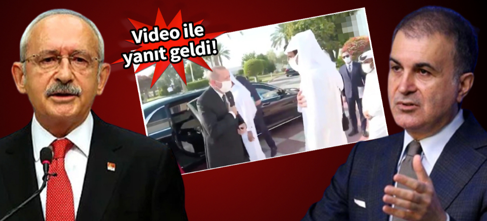 AK Parti'den Kılıçdaroğlu'na çok sert tepki: Türkiye karşıtı bir siyaset