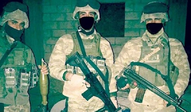 El Bab'da dikkat çeken görüntü!