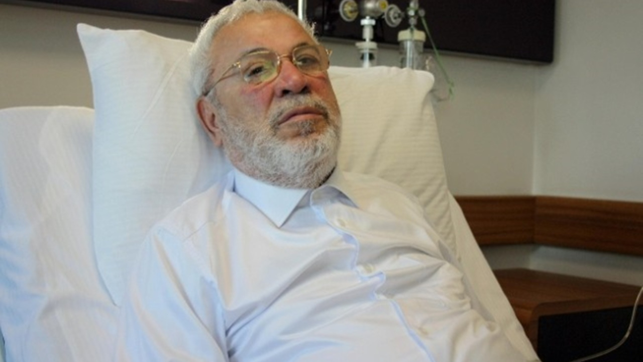 İş adamı Hacı Ahmet Ziylan hayatını kaybetti