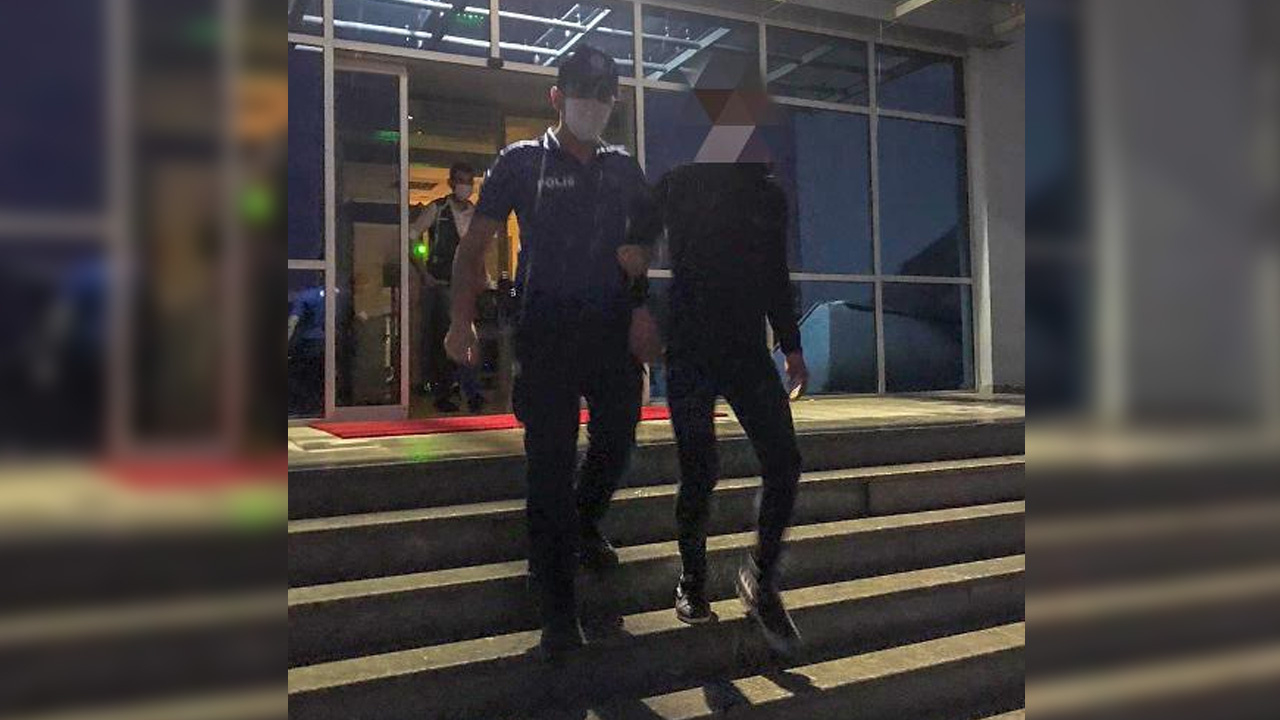 Doğum yapan 14 yaşındaki kız çocuğuna cinsel istismarda bulunan 15 yaşındaki şüpheli tutuklandı!