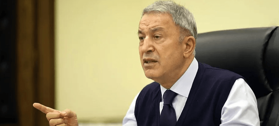 Akar'dan çok sert Ermenistan mesajı