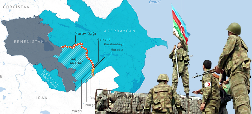 Azerbaycan'dan anayasa mahkemelerine bildiri