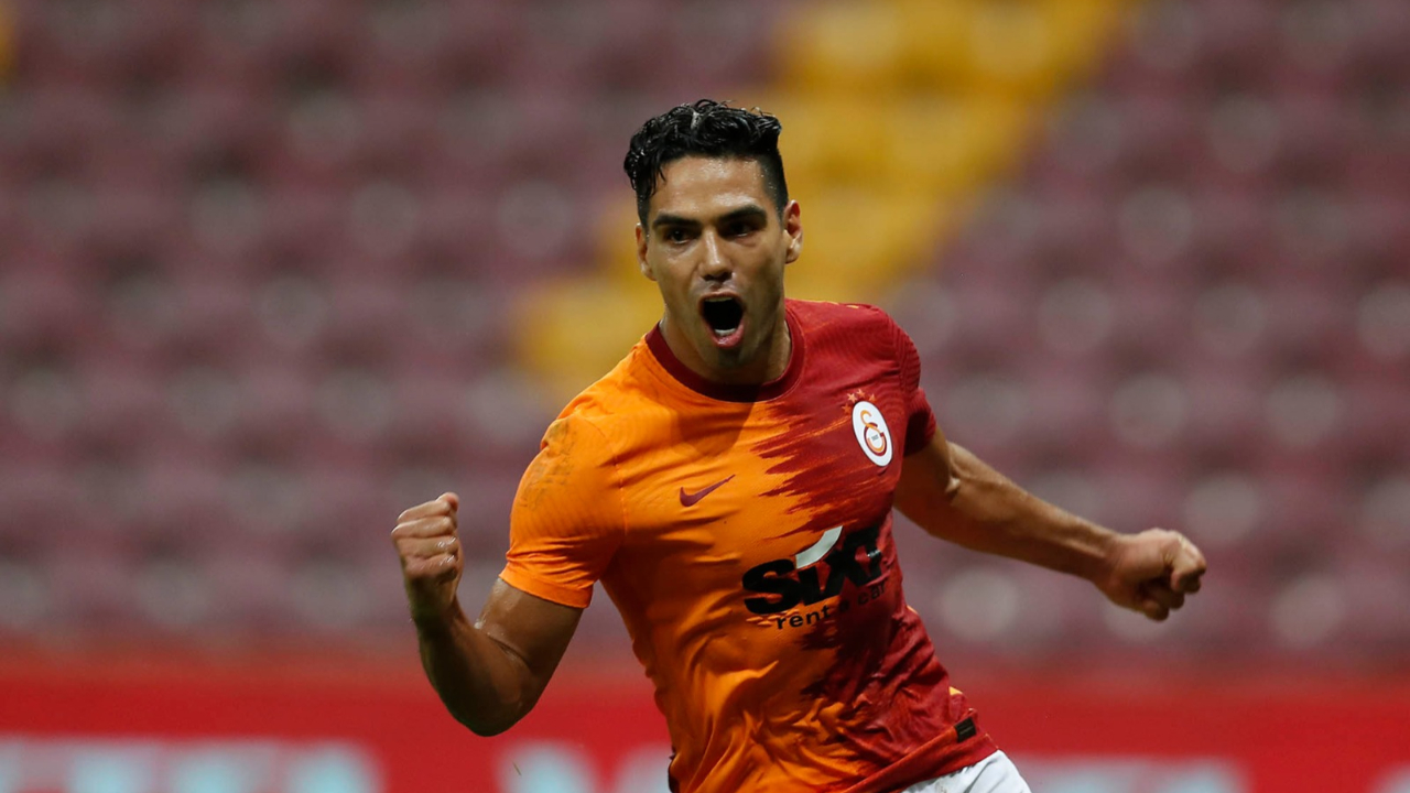 Falcao: Kariyerimin sonuna yaklaştım