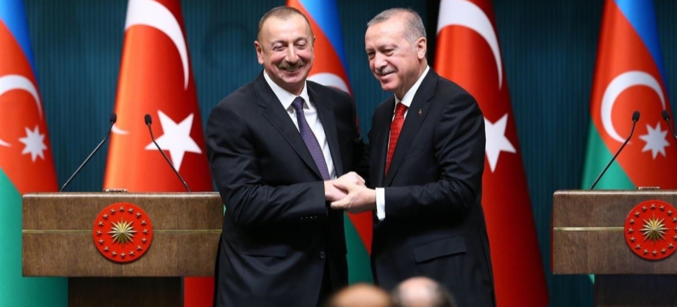 "Bayrağı kardaşım Tayyip Bey’le dikeceğiz"