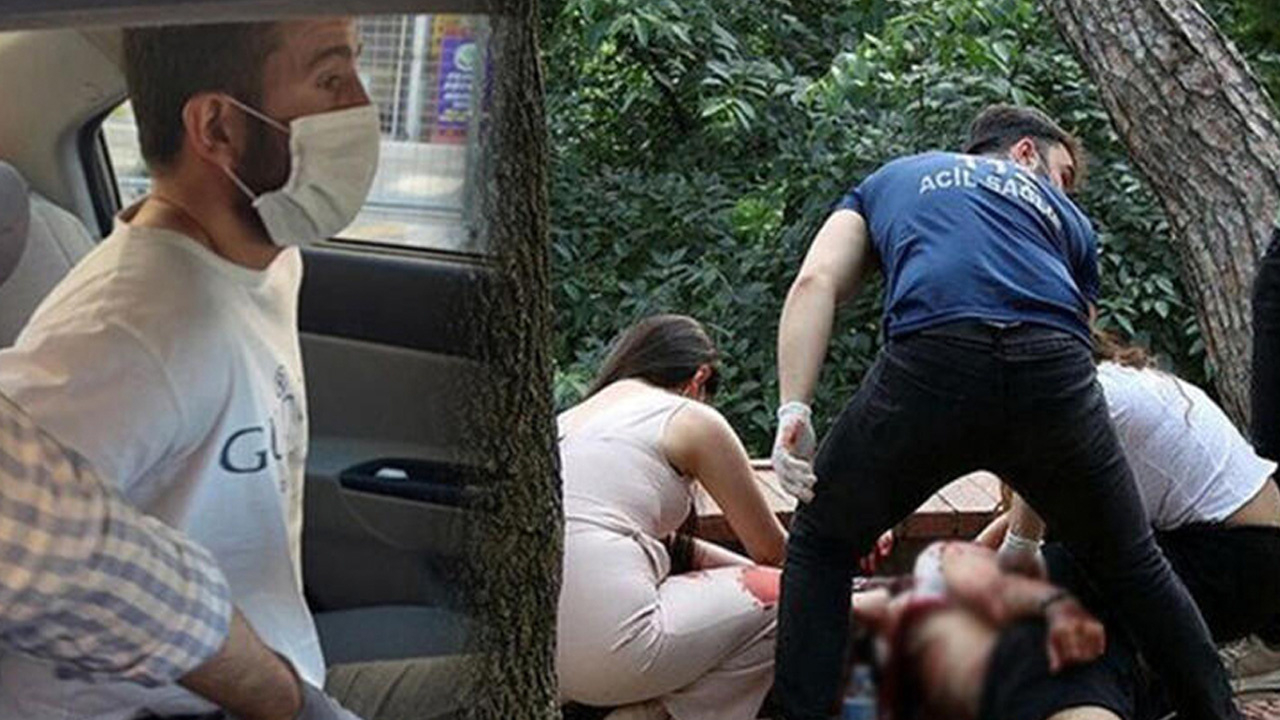 Maçka Parkı'nda psikiyatri asistanını bıçaklayan sanık hakim karşısında!