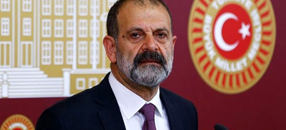 Tuma Çelik'in dokunulmazlığı kaldırıldı