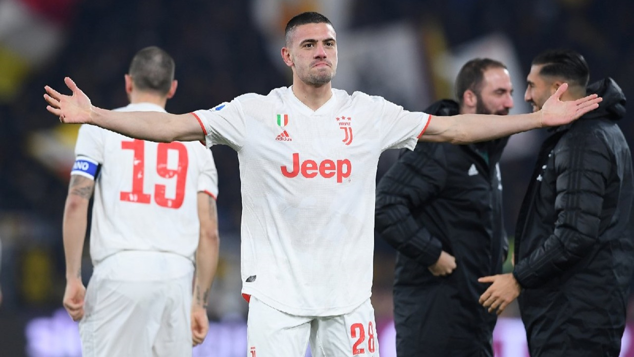 Merih Demiral transferinde perde arkası!