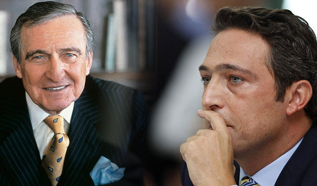 Rahmi Koç ve Ali Koç FETÖ davasına müdahil oldu