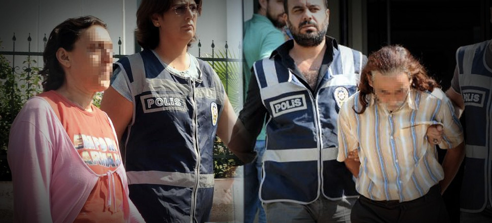 Kızına cinsel saldırıda bulundu... 2 bebeği öldürdü!