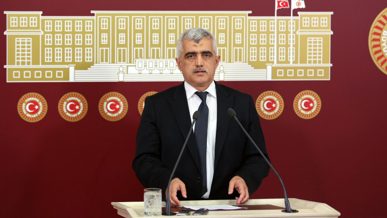 HDP'li vekilin iftirası elinde patladı