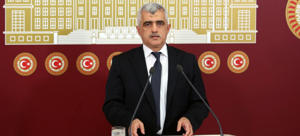 HDP'li vekilin iftirası elinde patladı