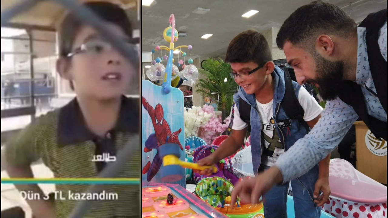 İdlibli Hüseyin'in yardımına koştular