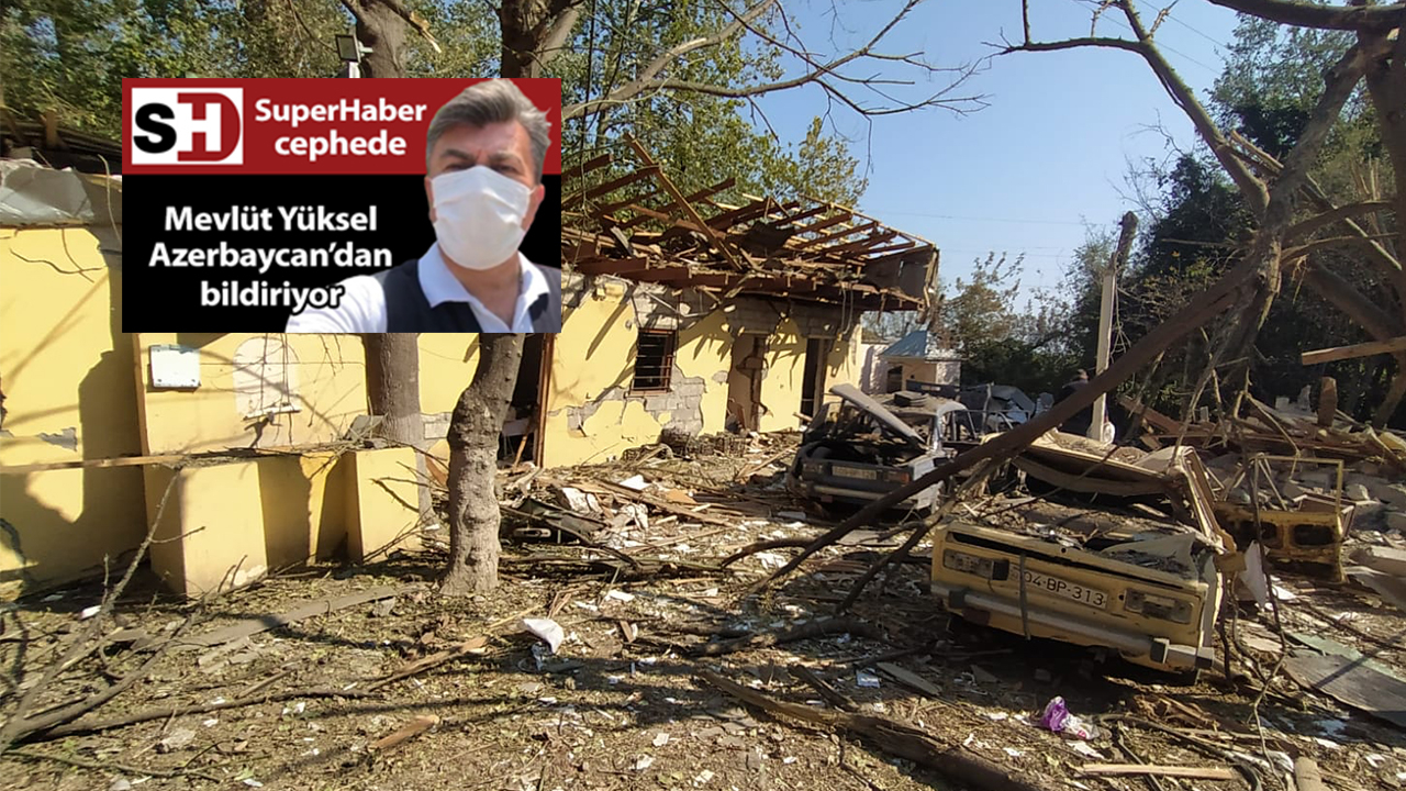 Berde'de bu kez restoran hedef alındı
