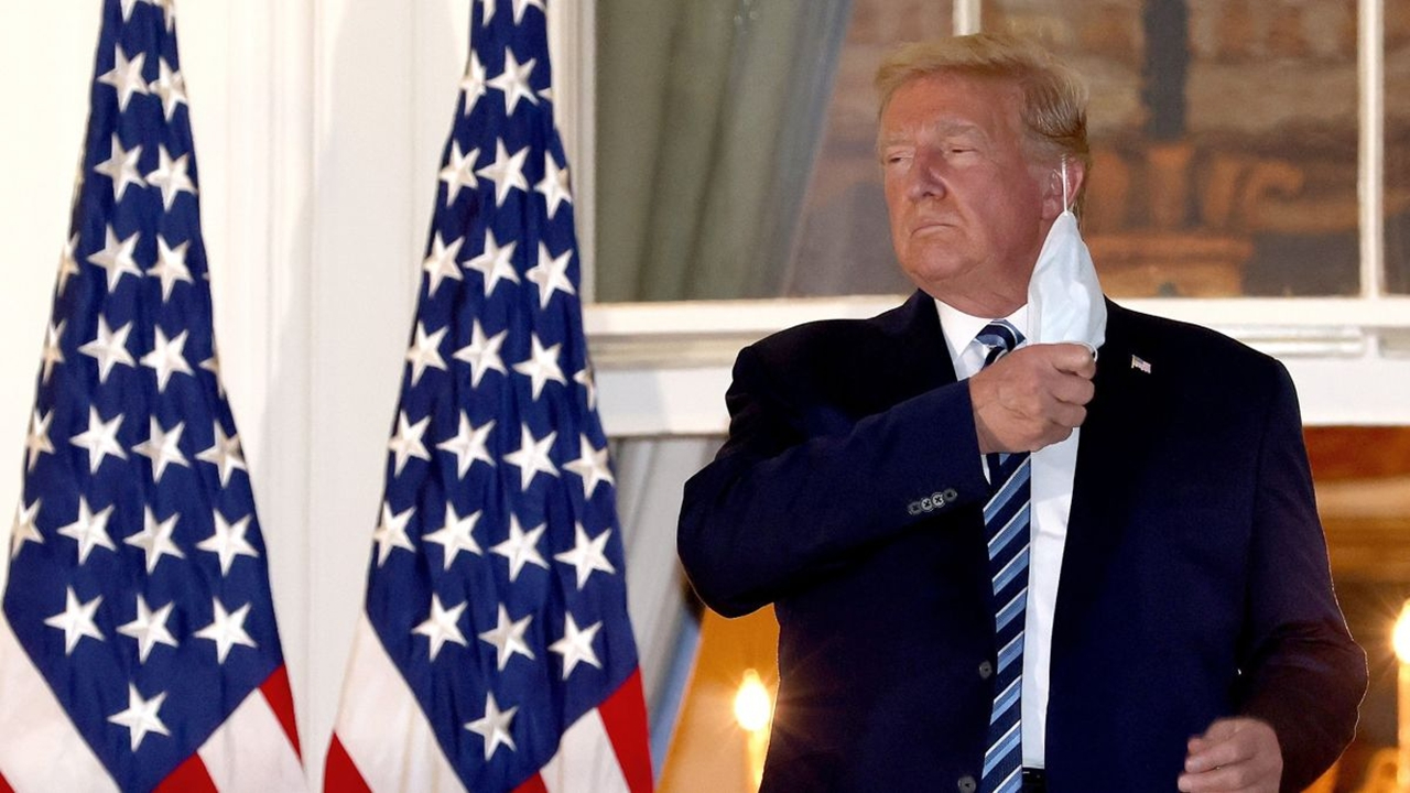 Trump'a Facebook şoku