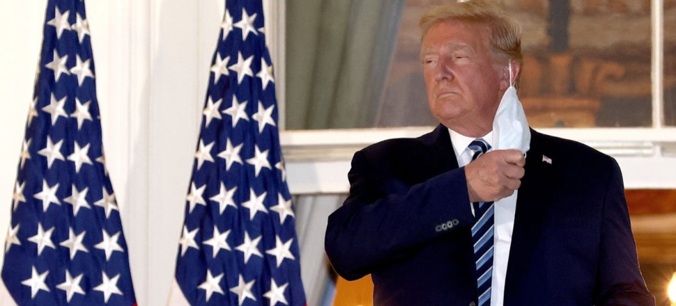 Trump'a Facebook şoku