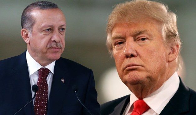 Erdoğan ile Trump'ın ilk buluşma tarihi belli oldu!