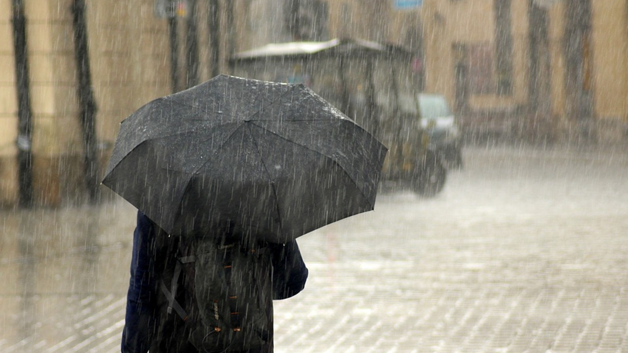 Meteorolojiden 5 il için sağanak uyarısı