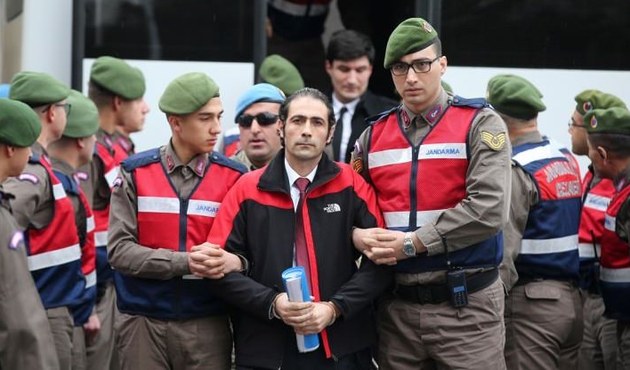 Ömer Halisdemir'i şehit eden binbaşı, 'Bana hain diyen yüzüme söylesin' dediğinde...