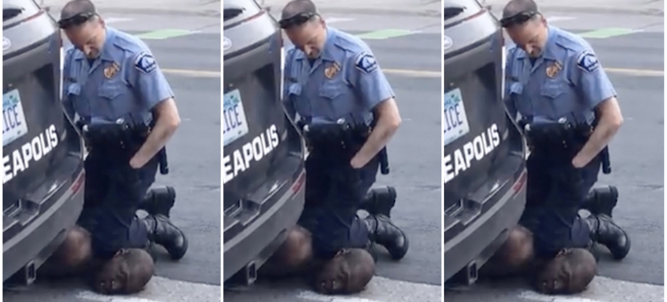 George Floyd'u öldüren polis serbest bırakıldı