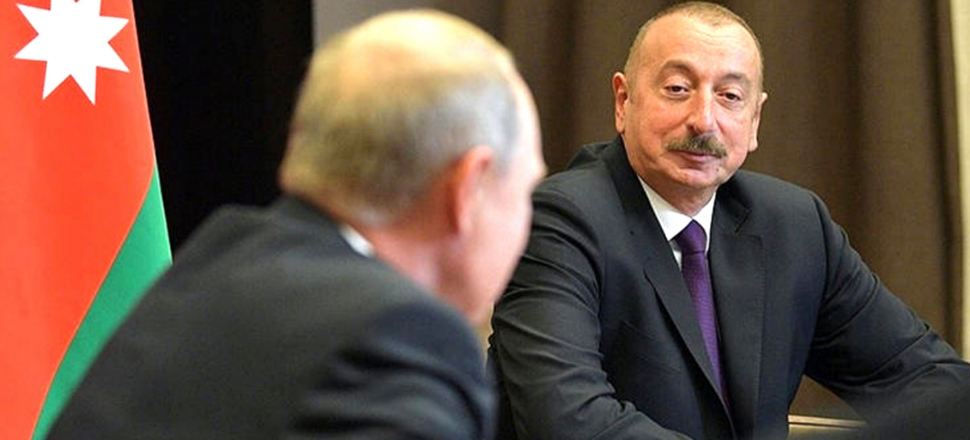 İlham Aliyev'den 'doğum günü' planı