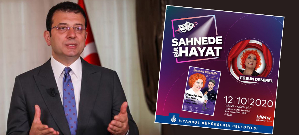 İmamoğlu 'gerilla annesine' kucak açtı
