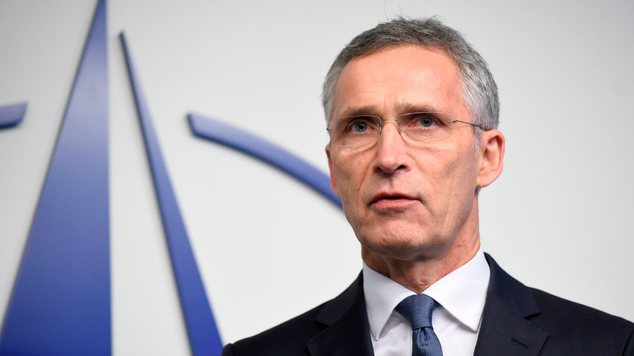 Stoltenberg ''başardık' diyerek duyurdu