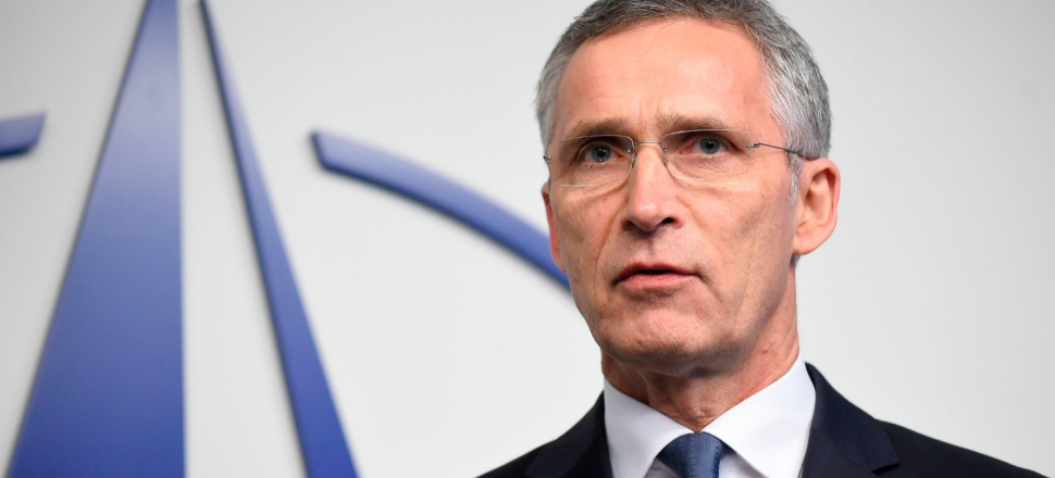 Stoltenberg ''başardık' diyerek duyurdu