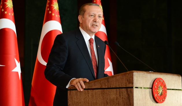 Cumhurbaşkanı'ndan 6 sayfalık dilekçeyle suç duyurusu!