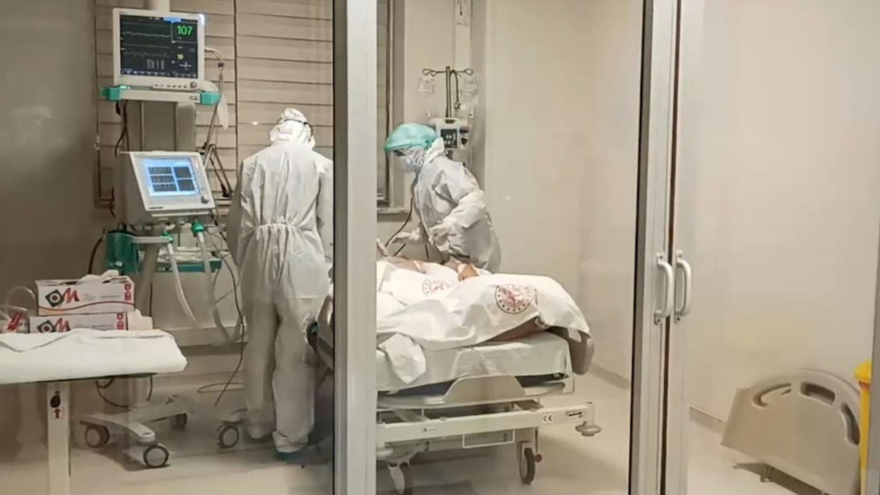 Hastalar  'Ne olur beni uyutun' diye yalvarıyor