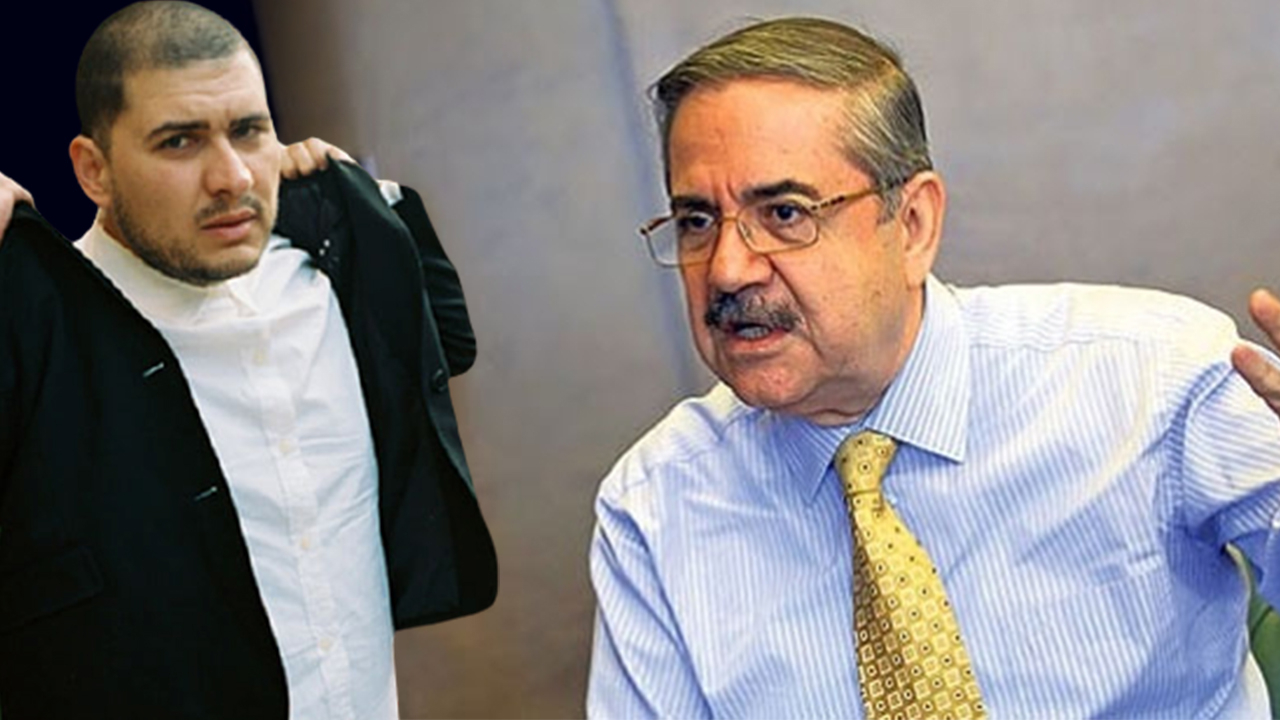 Oray Eğin'den bir garip 'Taha Akyol' analizi