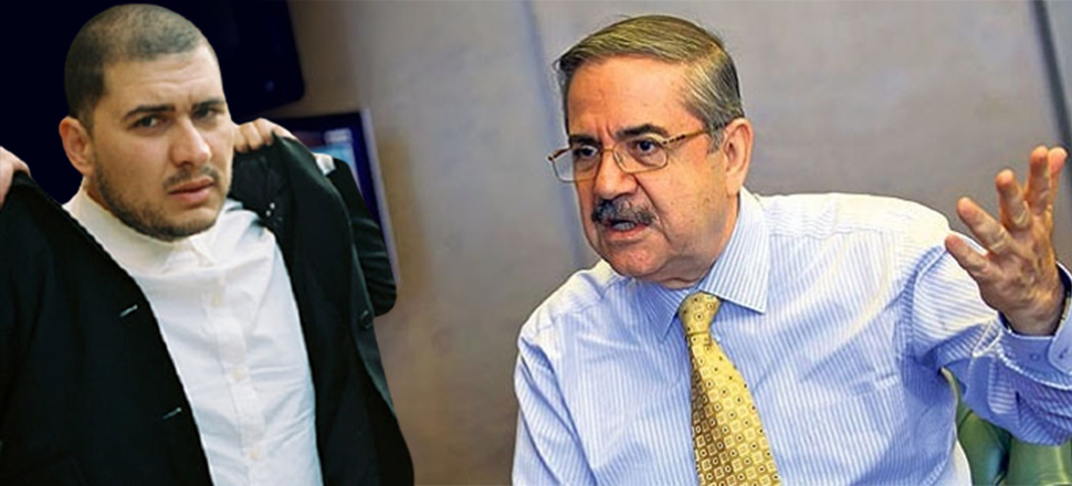 Oray Eğin'den bir garip 'Taha Akyol' analizi