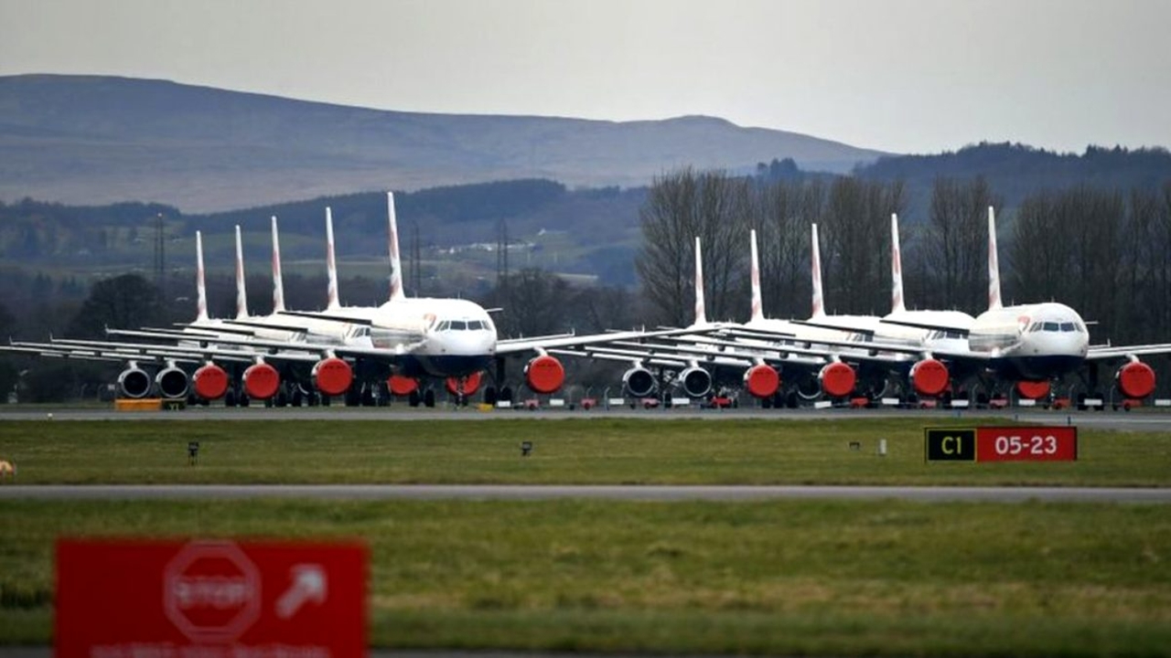 Türkiye, uçak parkından büyük döviz kazanabilir