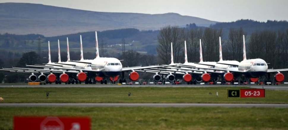 Türkiye, uçak parkından büyük döviz kazanabilir