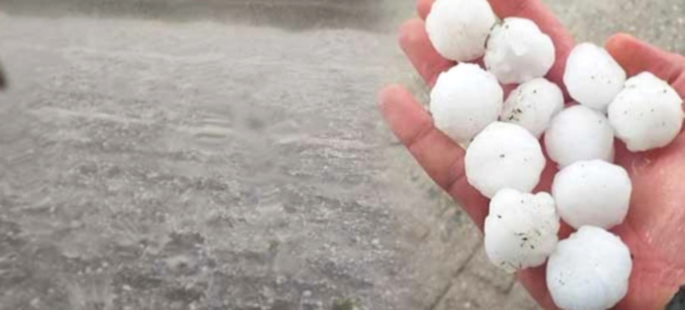 Meteoroloji'den Marmara'ya yağış ve dolu uyarısı