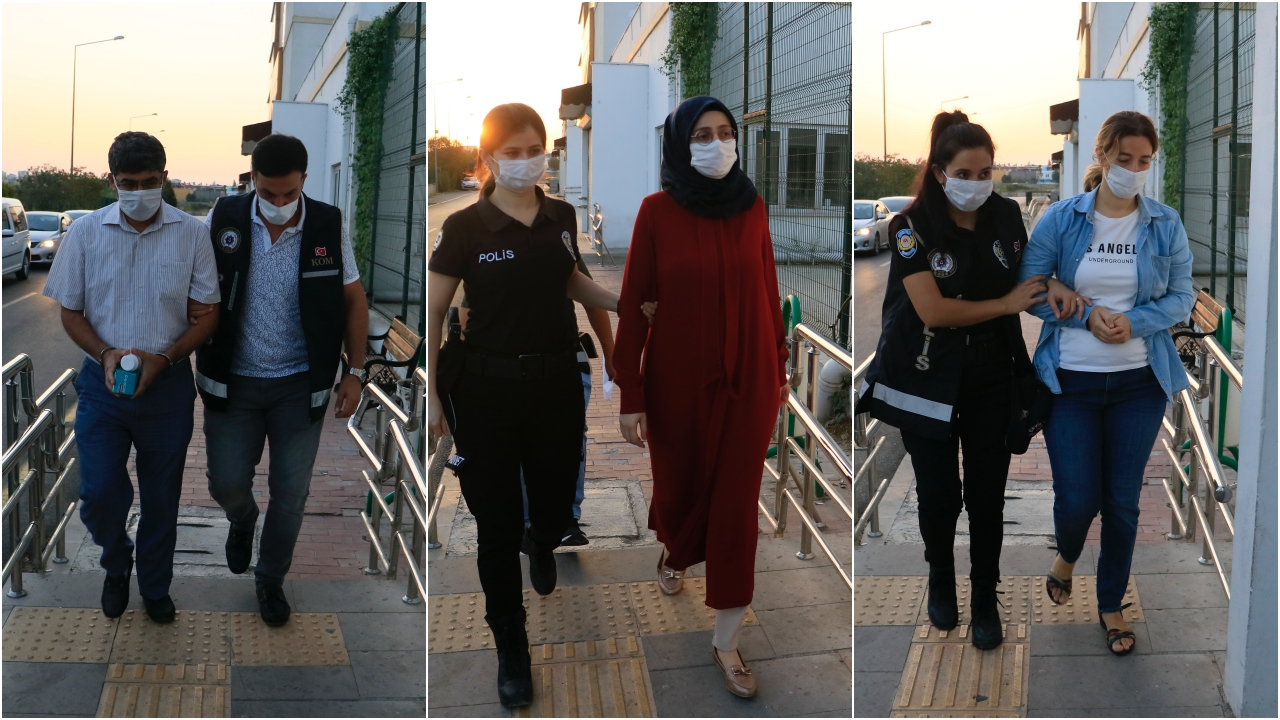 FETÖ'cü polis, doktor ve hemşirelere operasyon