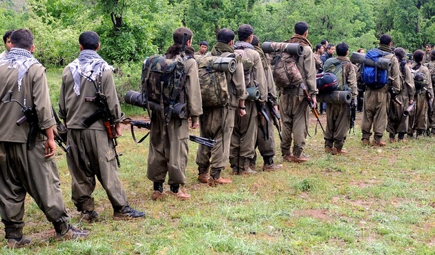 Kandil'den sevkiyat başladı: PKK o bölgeye terörist yığıyor!