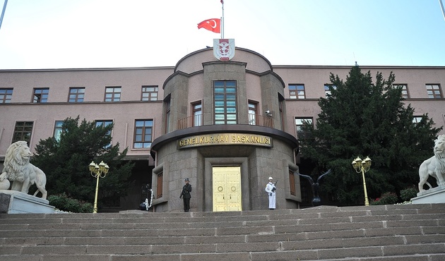 TSK'da başörtüsü yasağı kalktı!