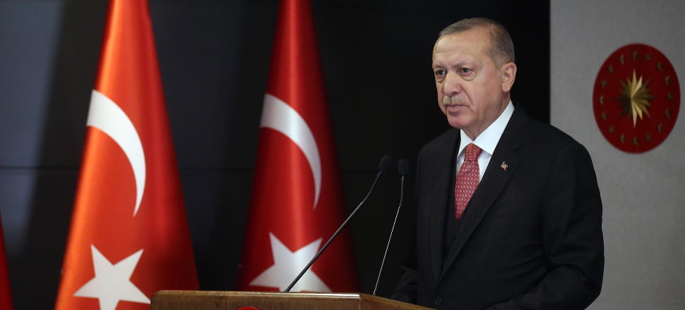 Cumhurbaşkanı Erdoğan: Türkiye’yi de çatışmanın içinde gösterme gayreti çaresizliğin ispatı