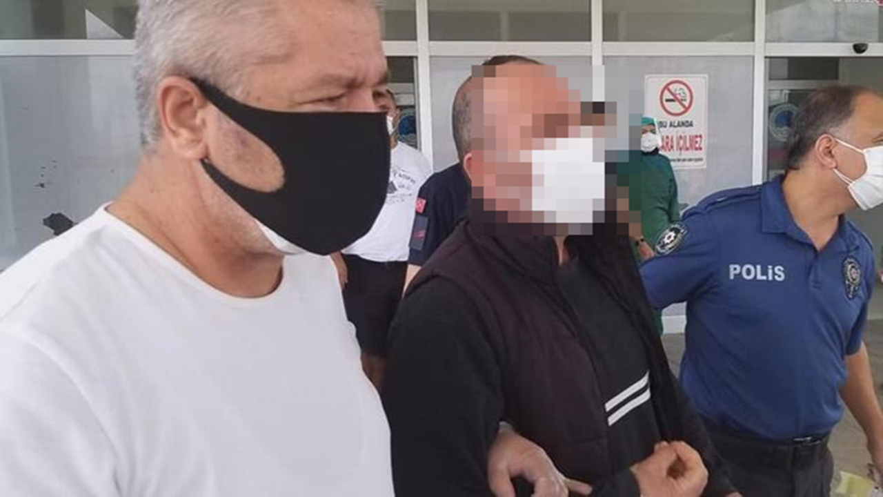 Korona hastası hastanede intihara kalkıştı
