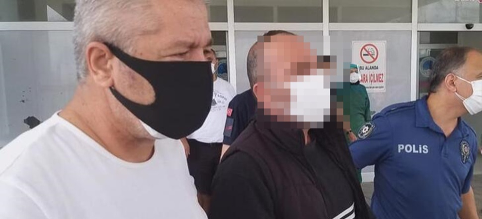 Korona hastası hastanede intihara kalkıştı