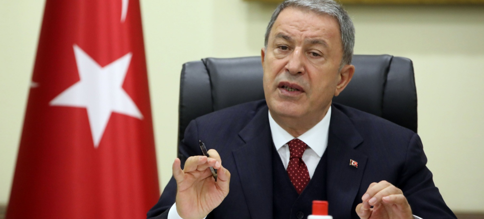Bakan Akar: Her yerde diyaloğa hazırız!