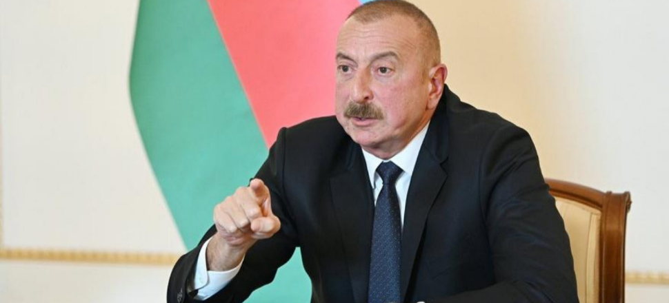 Aliyev ateşkes için şartlarını açıkladı!