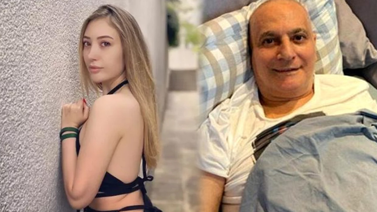 Yasmin Erbil'e babası Mehmet Ali Erbil sorulunca... Yanıtı şoke etti!