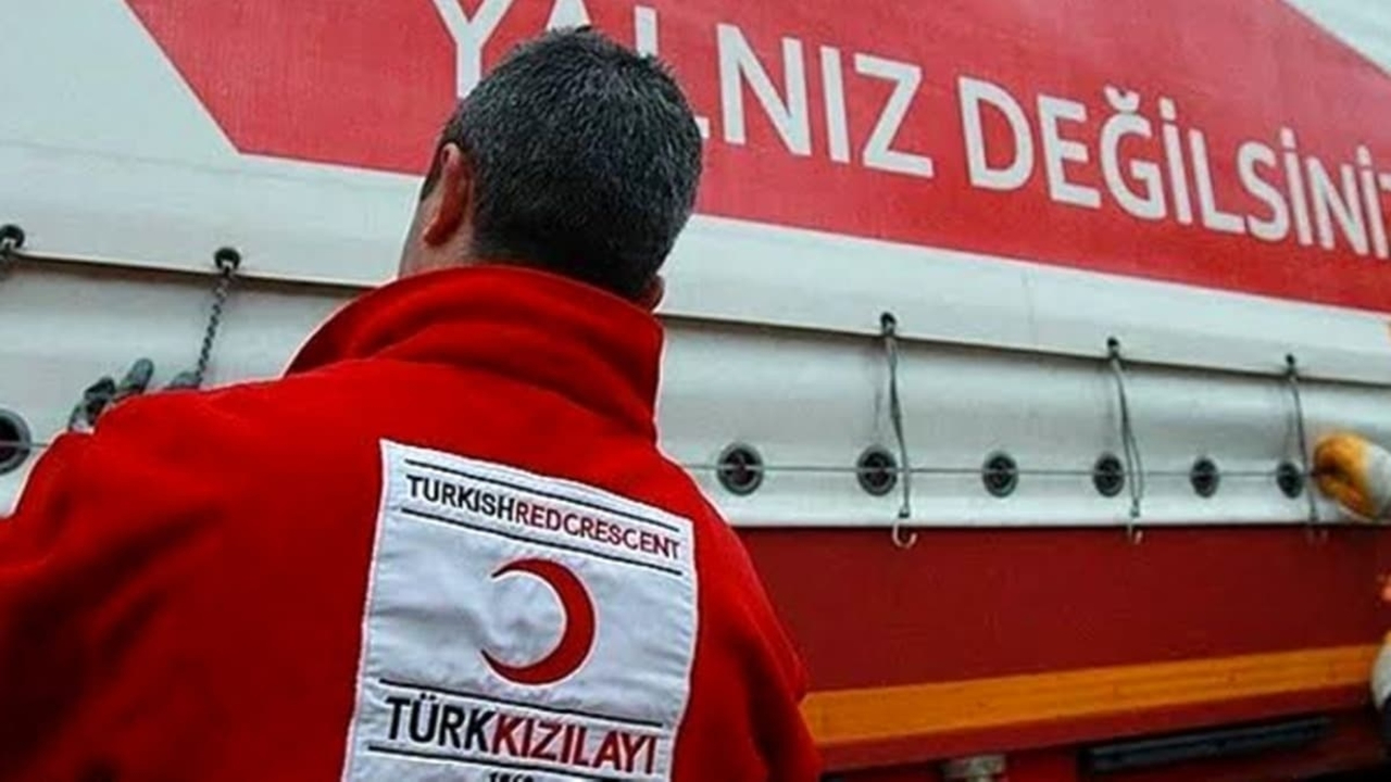 Yemen'de Türk Kızılay ekibine gözaltı