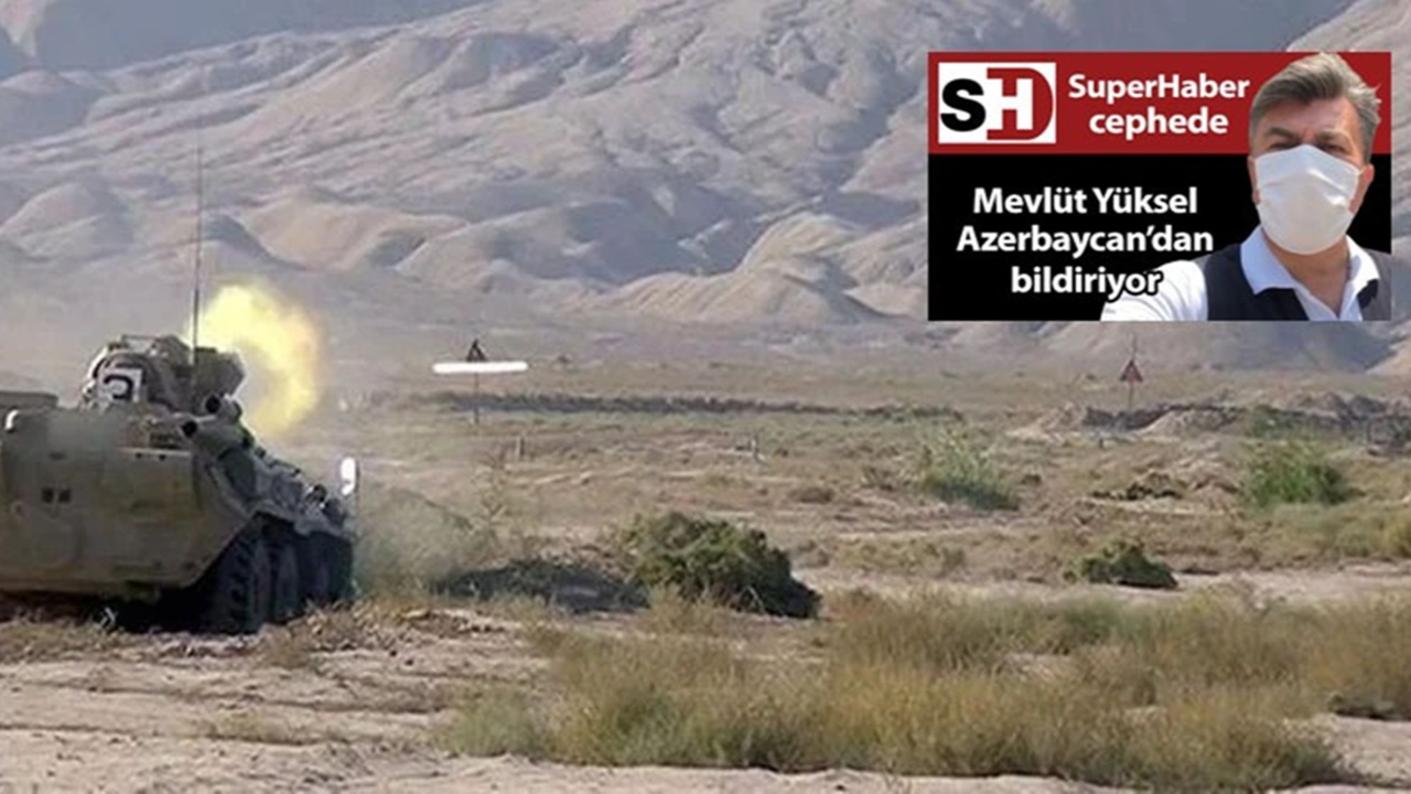 Terter ateşkese rağmen yine bombalandı