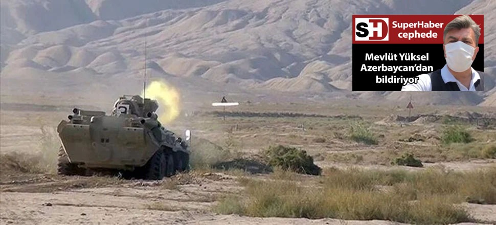 Terter ateşkese rağmen yine bombalandı