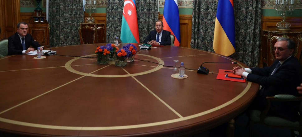 Azerbaycan ve Ermenistan ateşkes için anlaştı