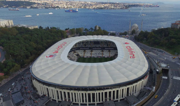 Dünya'da 'Yılın Stadı'na Türkiye'den 4 aday!