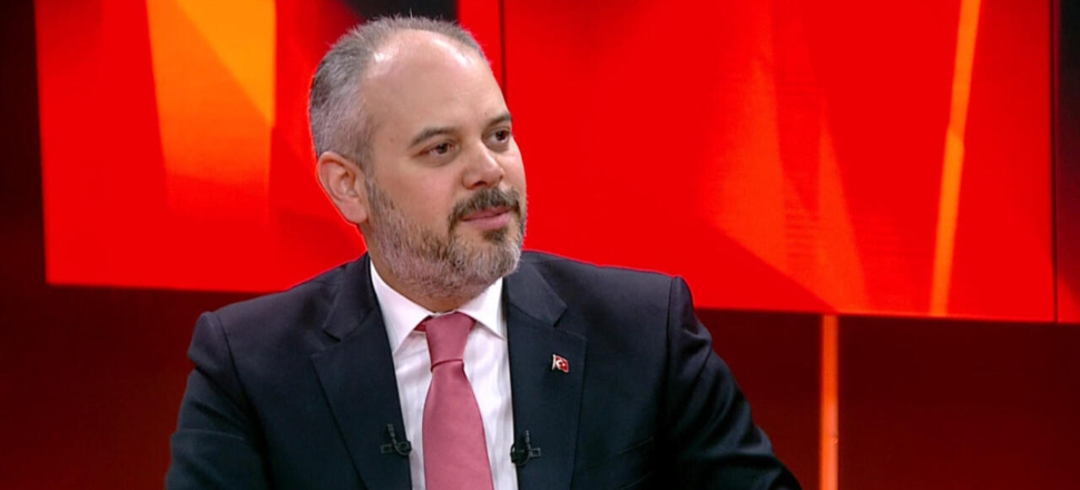 Akif Çağatay Kılıç koronavirüse yakalandı