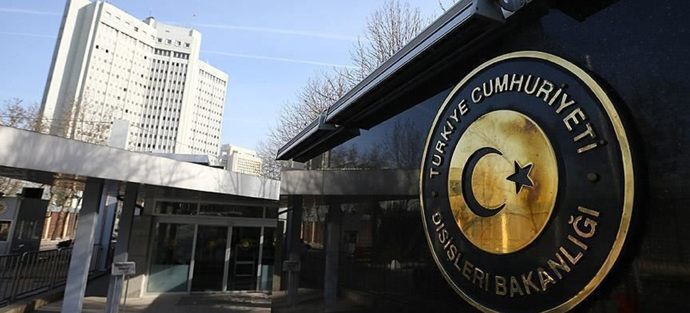 Dışişleri'nden BMGK'ya 'Kapalı Maraş' tepkisi